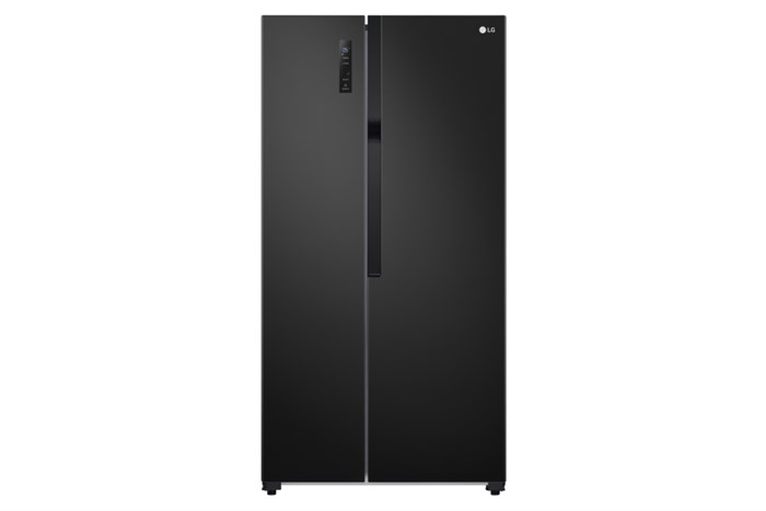Tủ Lạnh LG Inverter 519 Lít Side By Side GR-B256BL